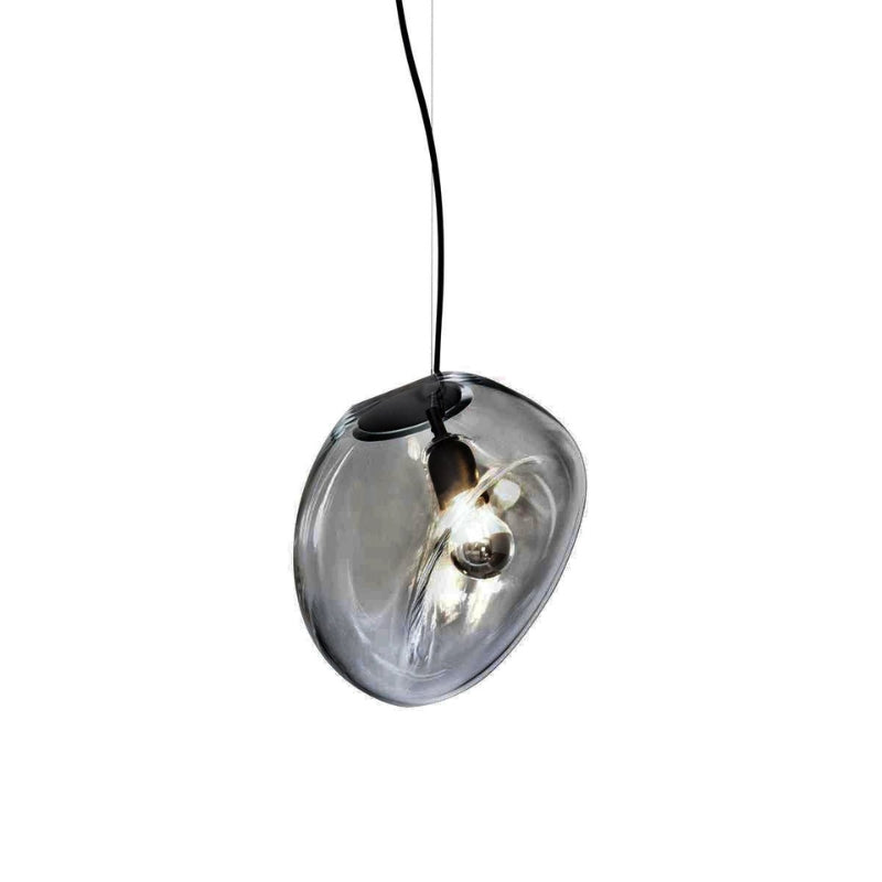 Dråbelux Elegant Glass Pendant Light – Stylish Ceiling Lighting with Soft Light