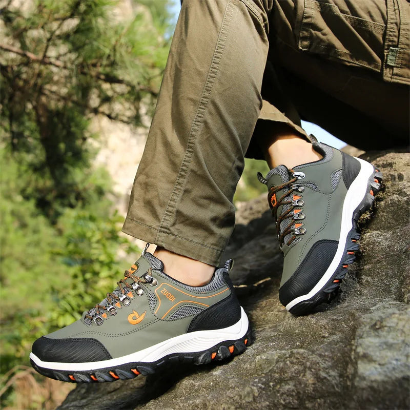 Stephen - Robust Men's Hiking and Trail Running Shoes