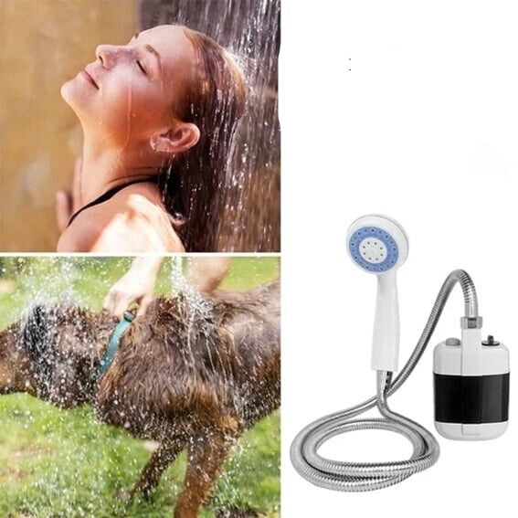 VersaSpray - Multi-Bridge Portable Showerhead