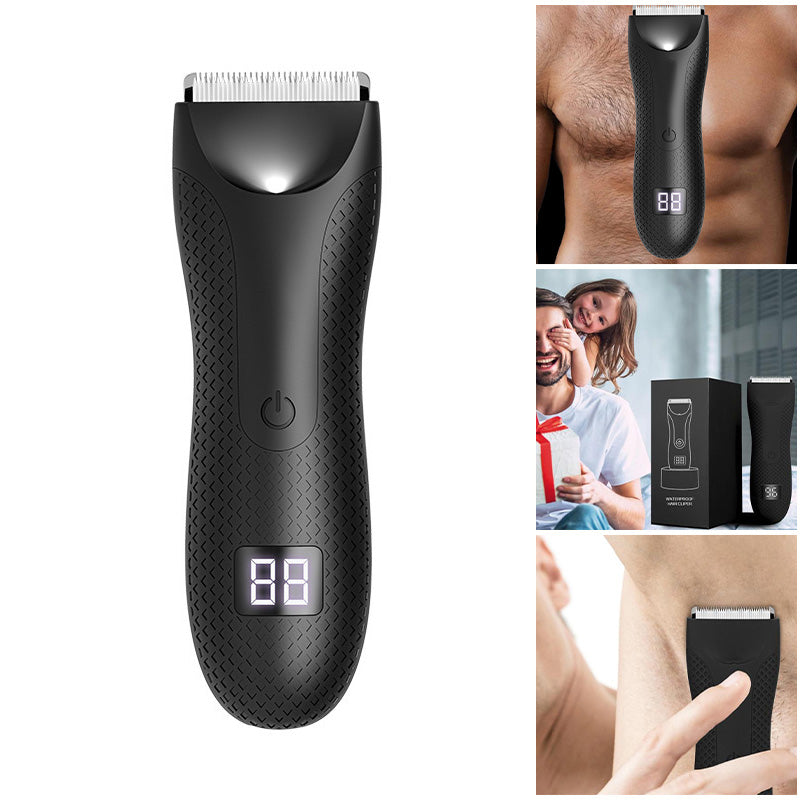 Elias | Body Trimmer for Men – Precision and Comfort