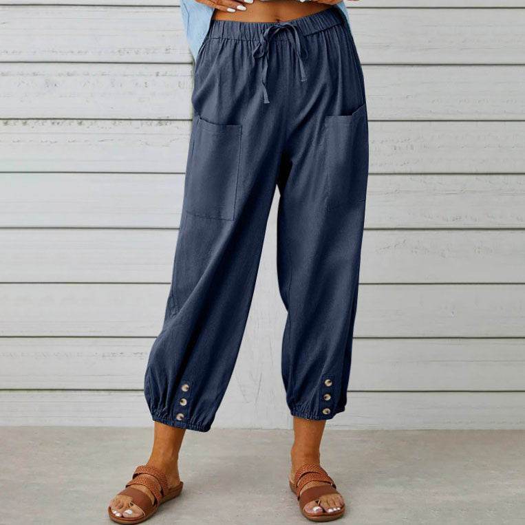 Martha™ - Wide leg pants