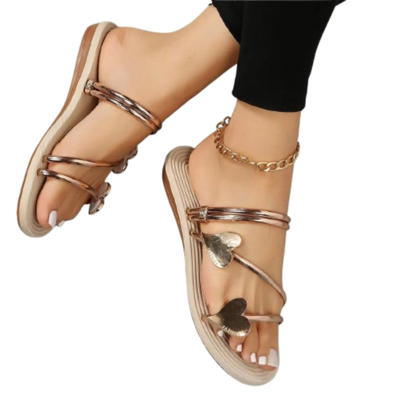 HeartStep Women's Summer Sandals