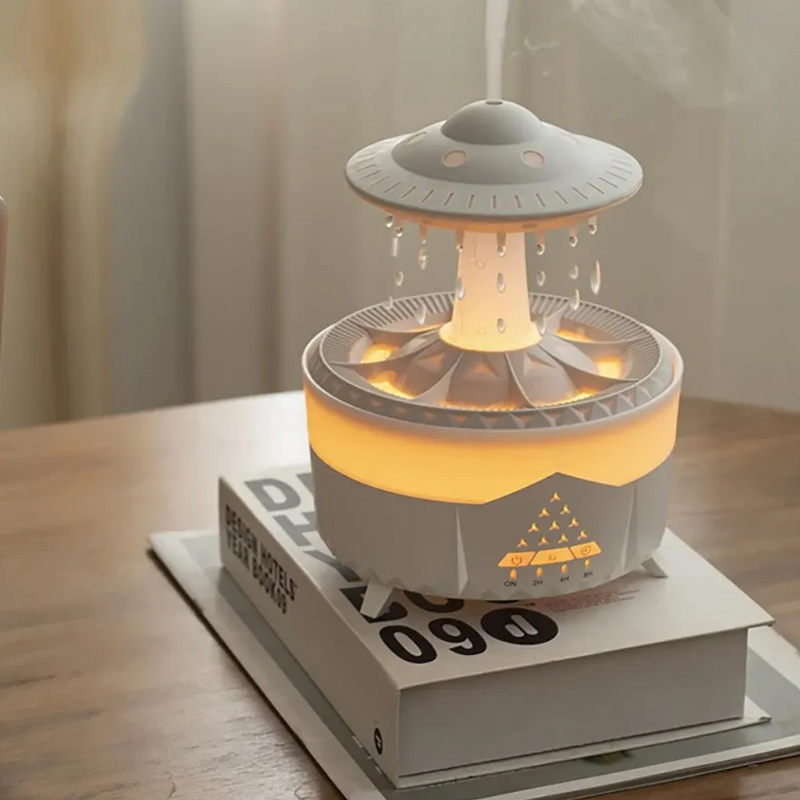 AeroMist - UFO Aromatherapy Humidifier