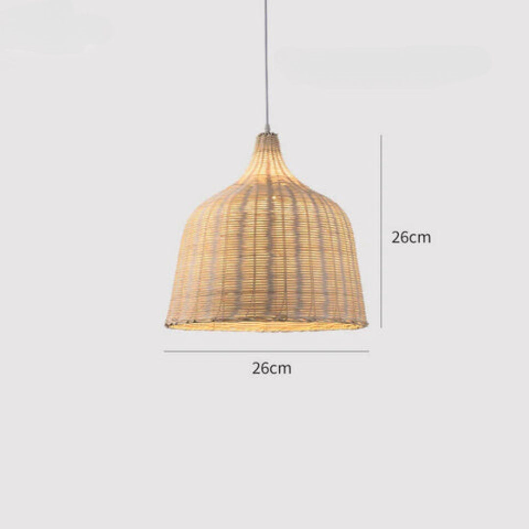 LumaOrb Modern LED Pendant Light