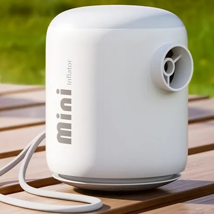 AirSwift - Fast and portable air pump wireless electric inflator