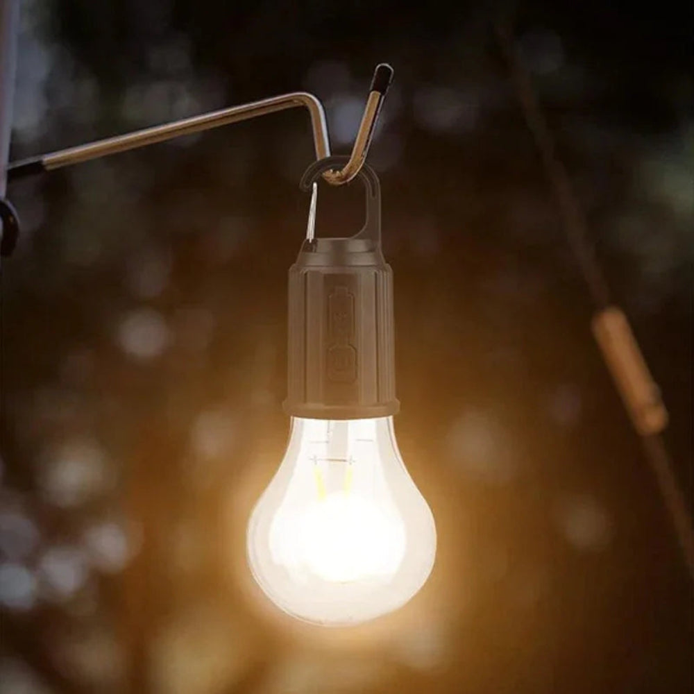 GlowMate - Portable and Rechargeable LED Bulb Lamp