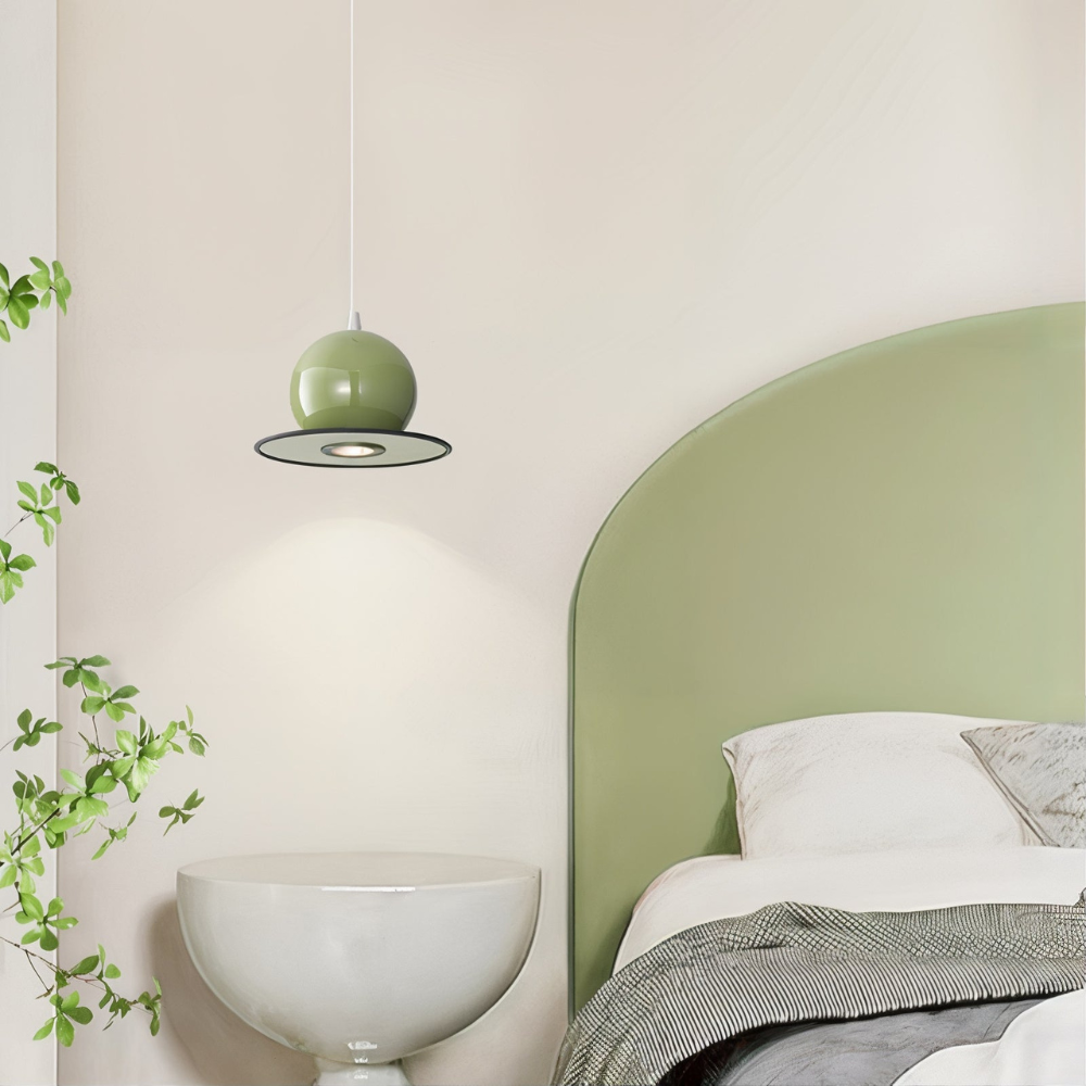 OrbShade - Modern spherical pendant lights