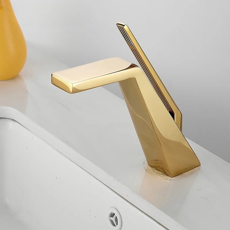 Streamline Bathroom Faucet