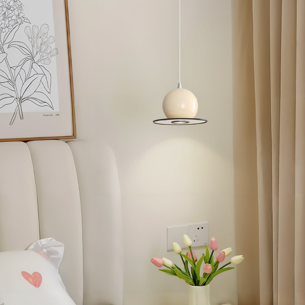 OrbShade - Modern spherical pendant lights
