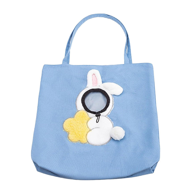 PetPouch - Cute Linen Pet Bag