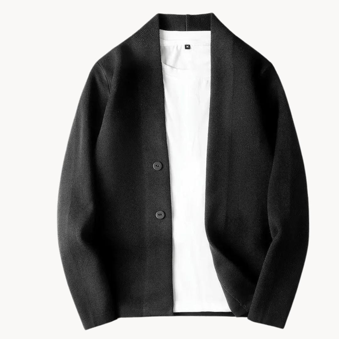 Nathan Casual Cardigan Jacket