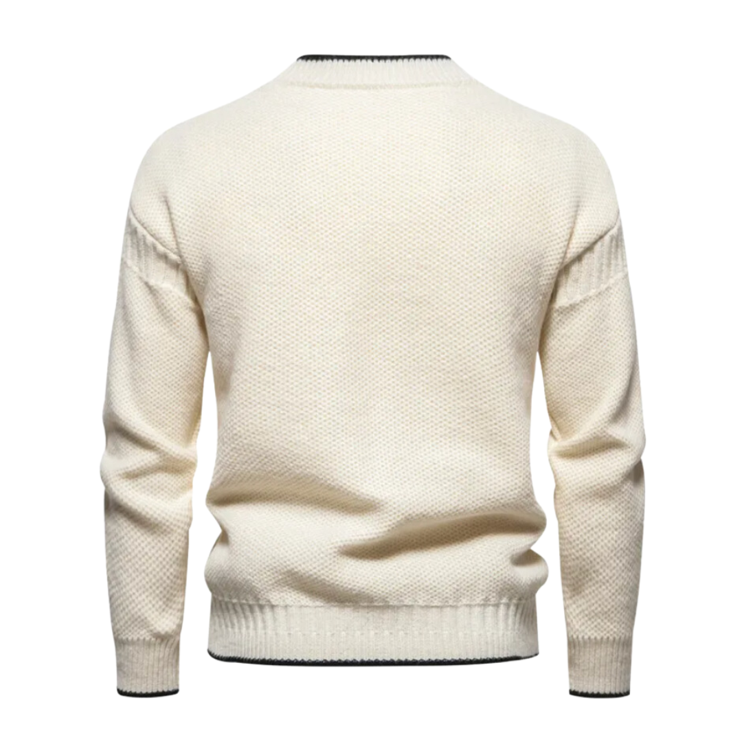 Austin - Comfort Knit Pullover