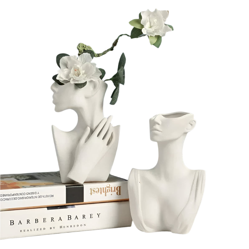 AnsigtForm Ceramic Design Vase