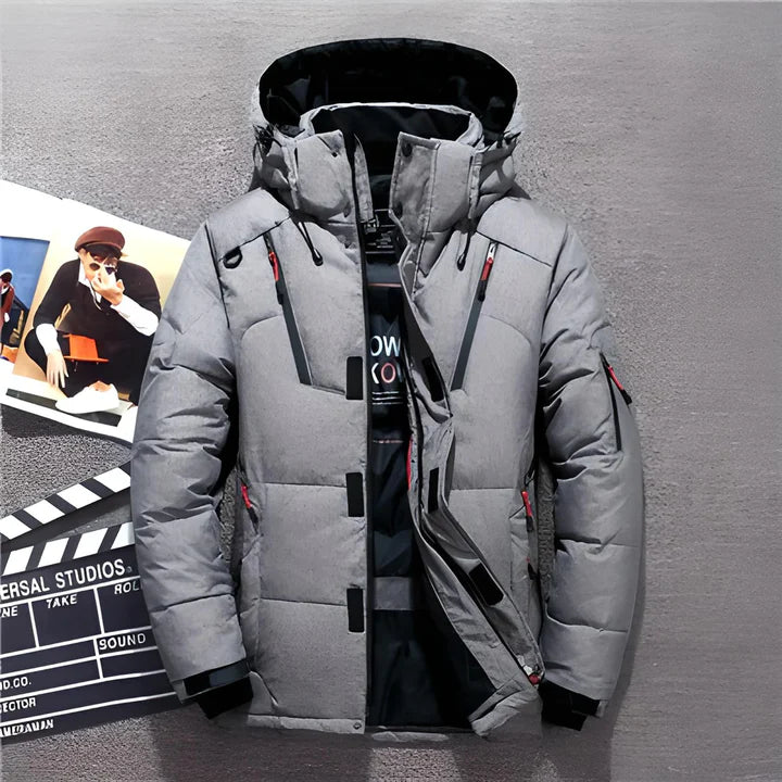 Harry Winter Warm Wind Jacket