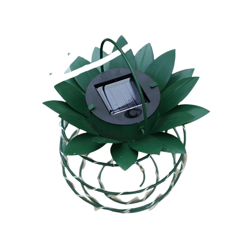 SunLume Weatherproof Solar Hanging Lanterns