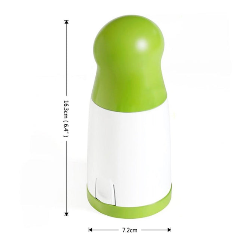 HerbEdge Sharp Herb Grinder & Vegetable Cutter
