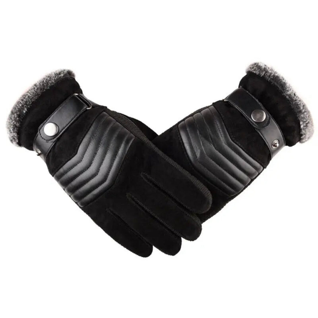 Hans - Cold Weather Gloves with Non-Slip Design and Comfort