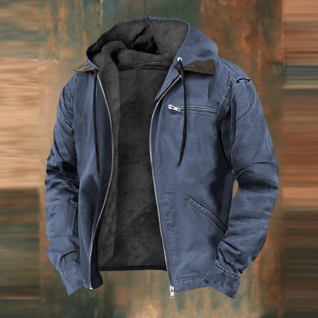 Victor Hooded Jacket