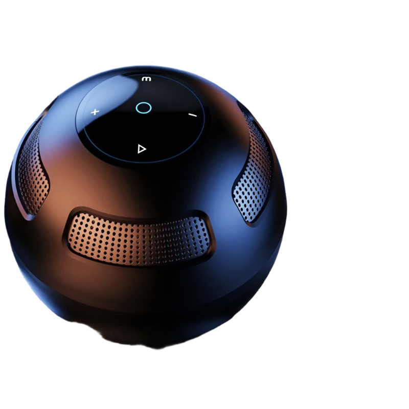 BassNova 360° Wireless Speaker