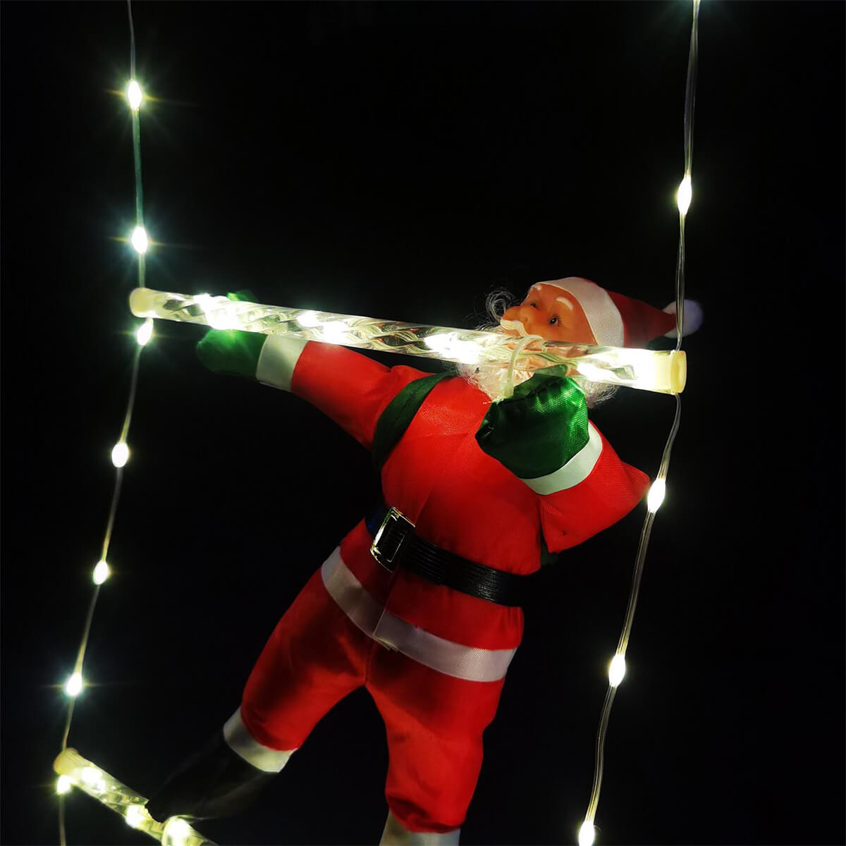 ClimbJoy - Santa's Festive Climbing Ladder