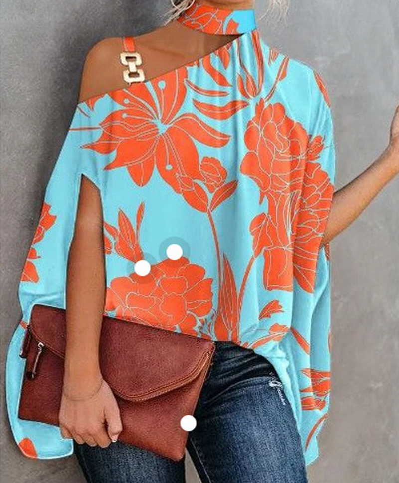 Ava Chic Blouse