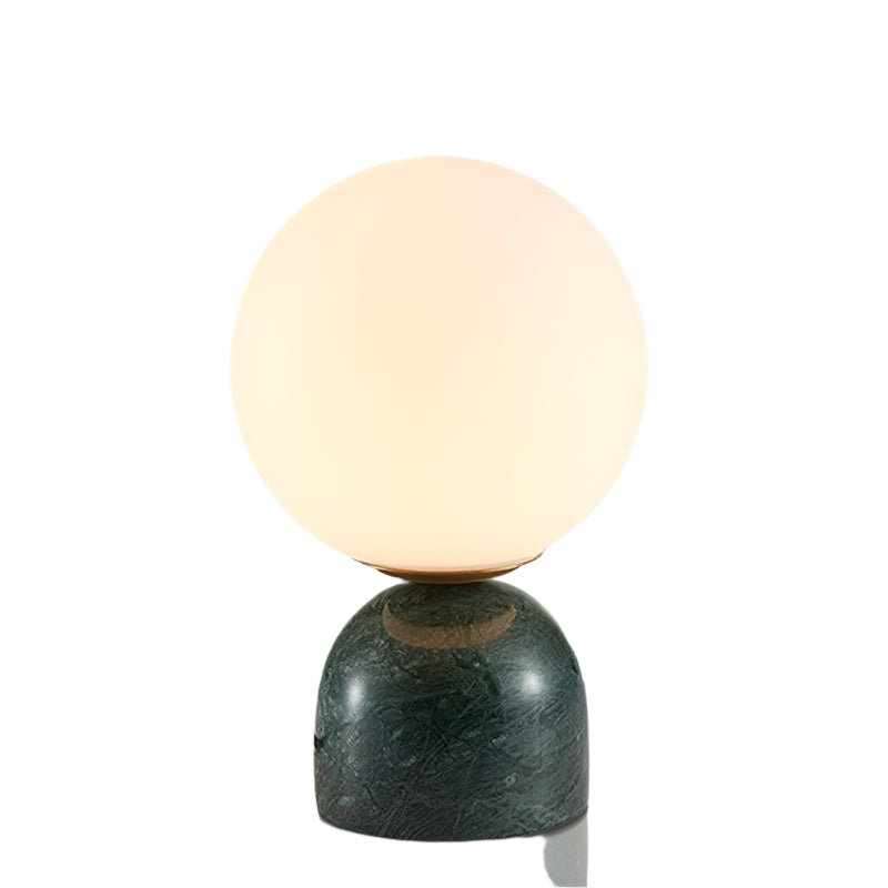 LumoOrb Modern Round Table Lamp