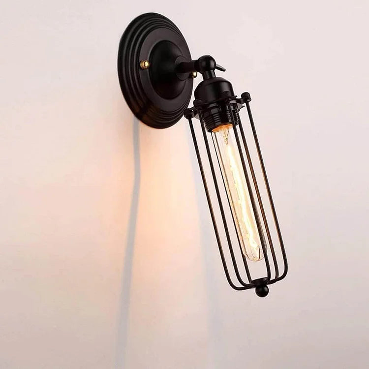 FluteLuxe - Vintage Flute Wall lamp