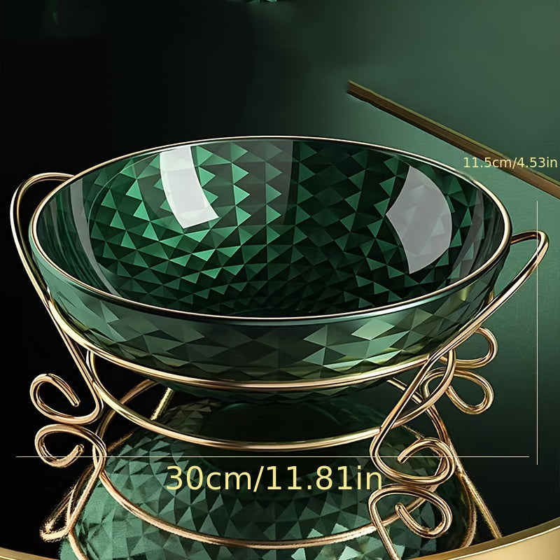 ScandiBowl - Elegant Fruit Holder for Modern Spaces