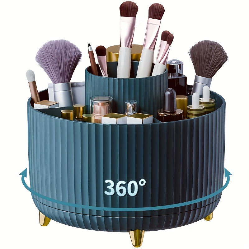 360° Rotating Cosmetic & Accessory Organizer