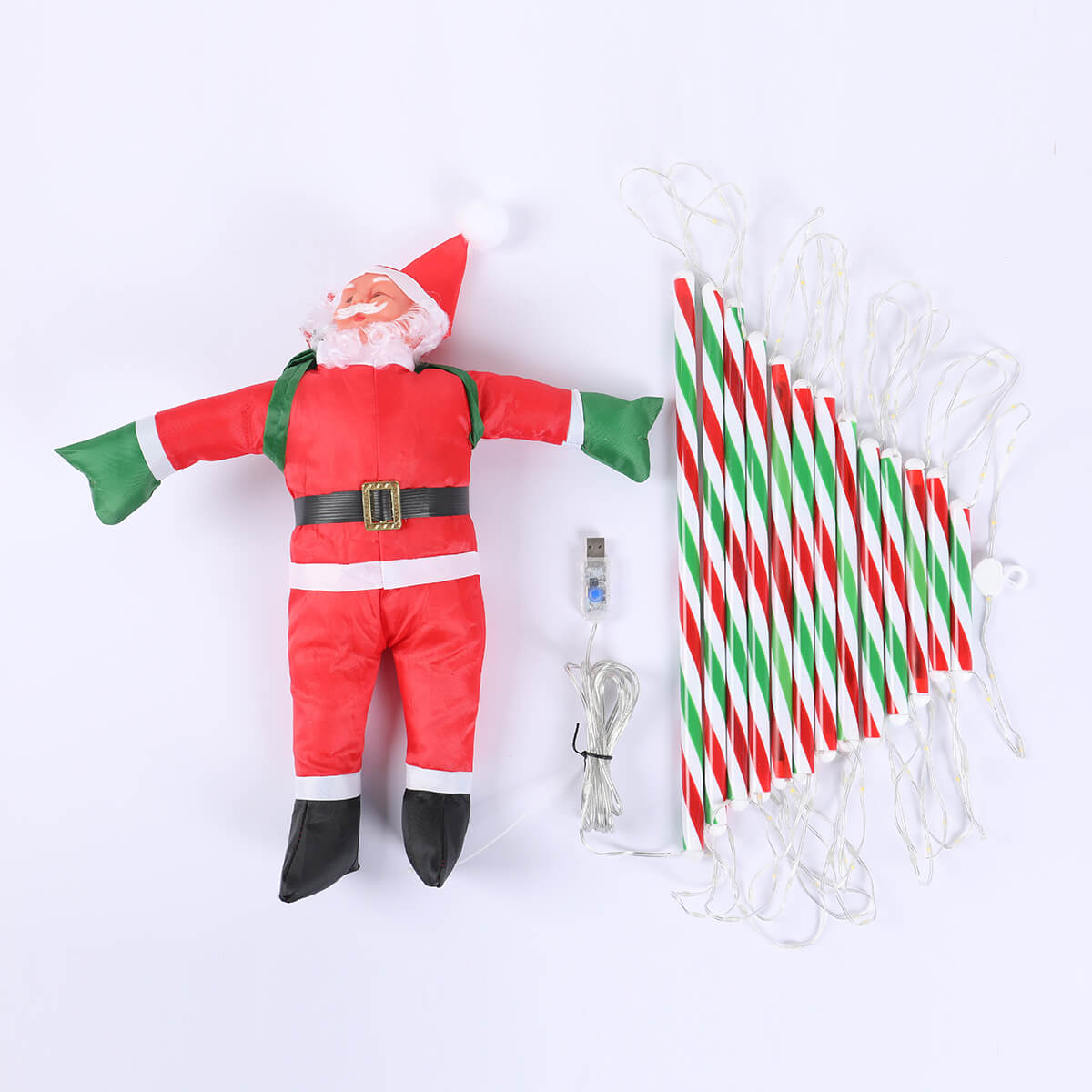 ClimbJoy - Santa's Festive Climbing Ladder