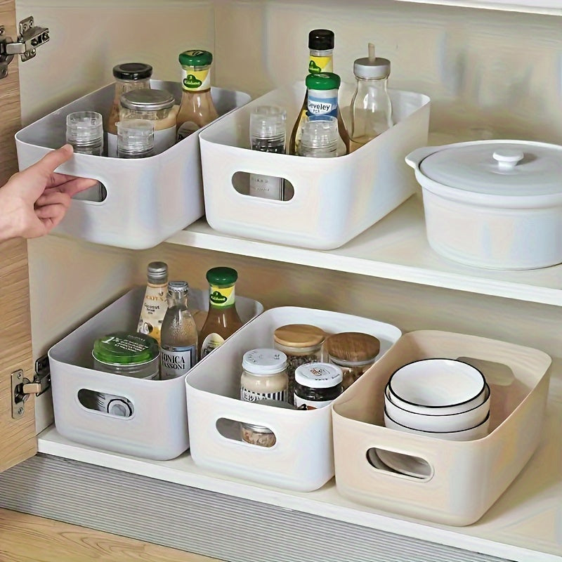 Practical Storage Boxes for Easy Organization