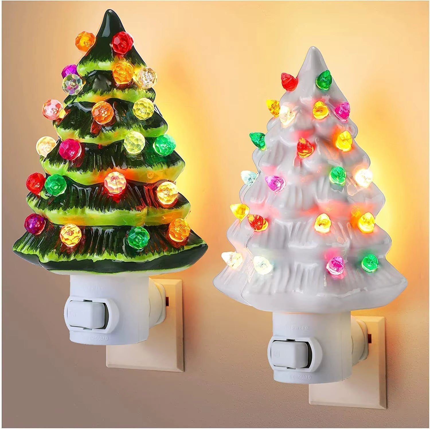 GlowBrightly - lights for Christmas trees