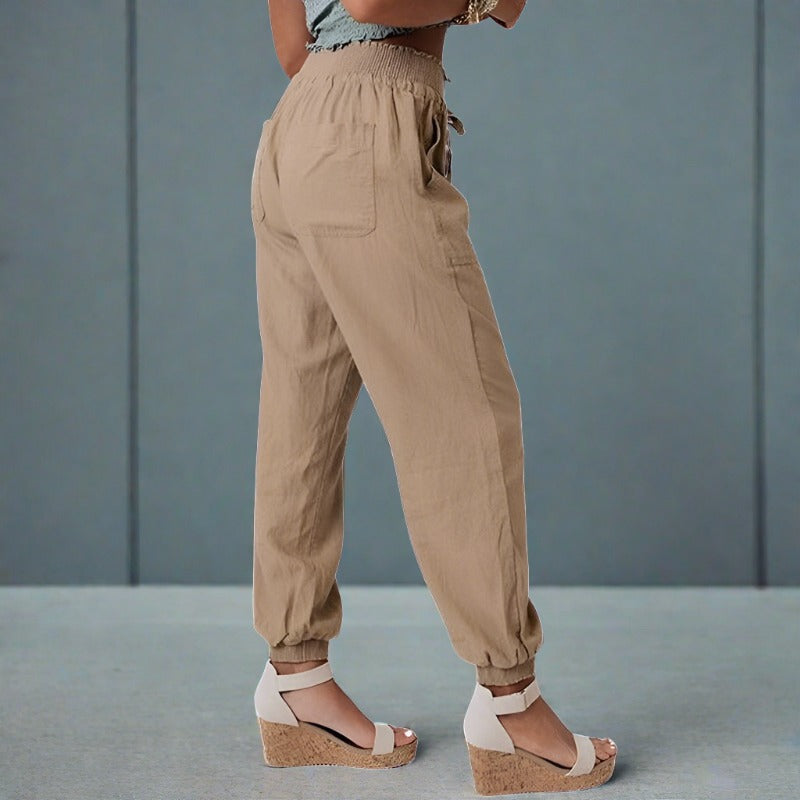 Bayleigh | Comfortable Wide-leg pants for Women