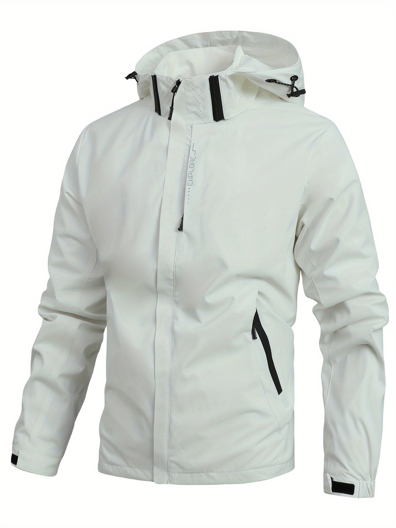 Victor Ultra Windproof Hooded Jacket