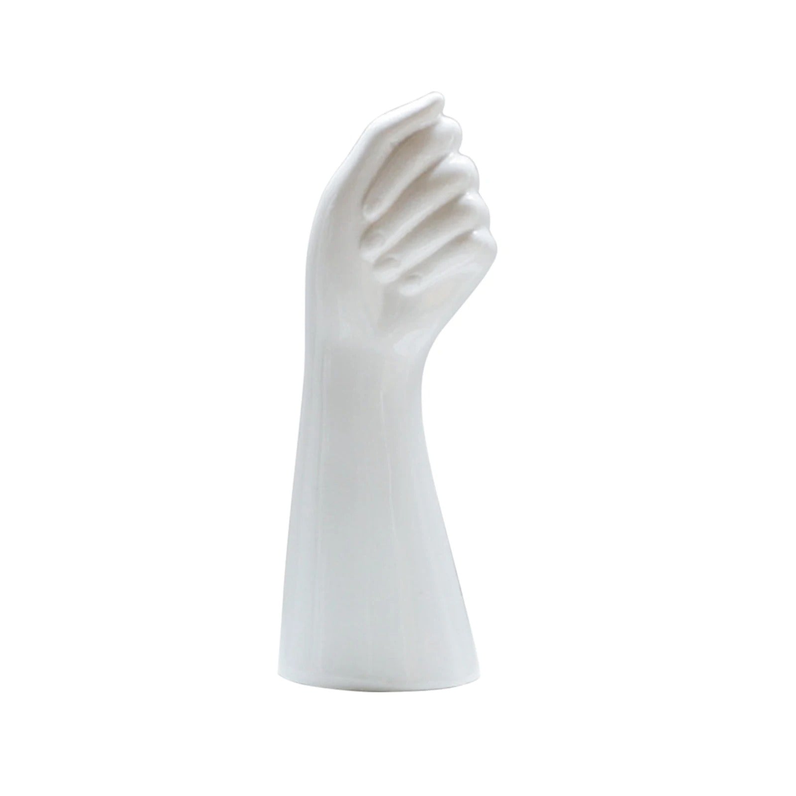 SculptForm Abstract Hand Vase