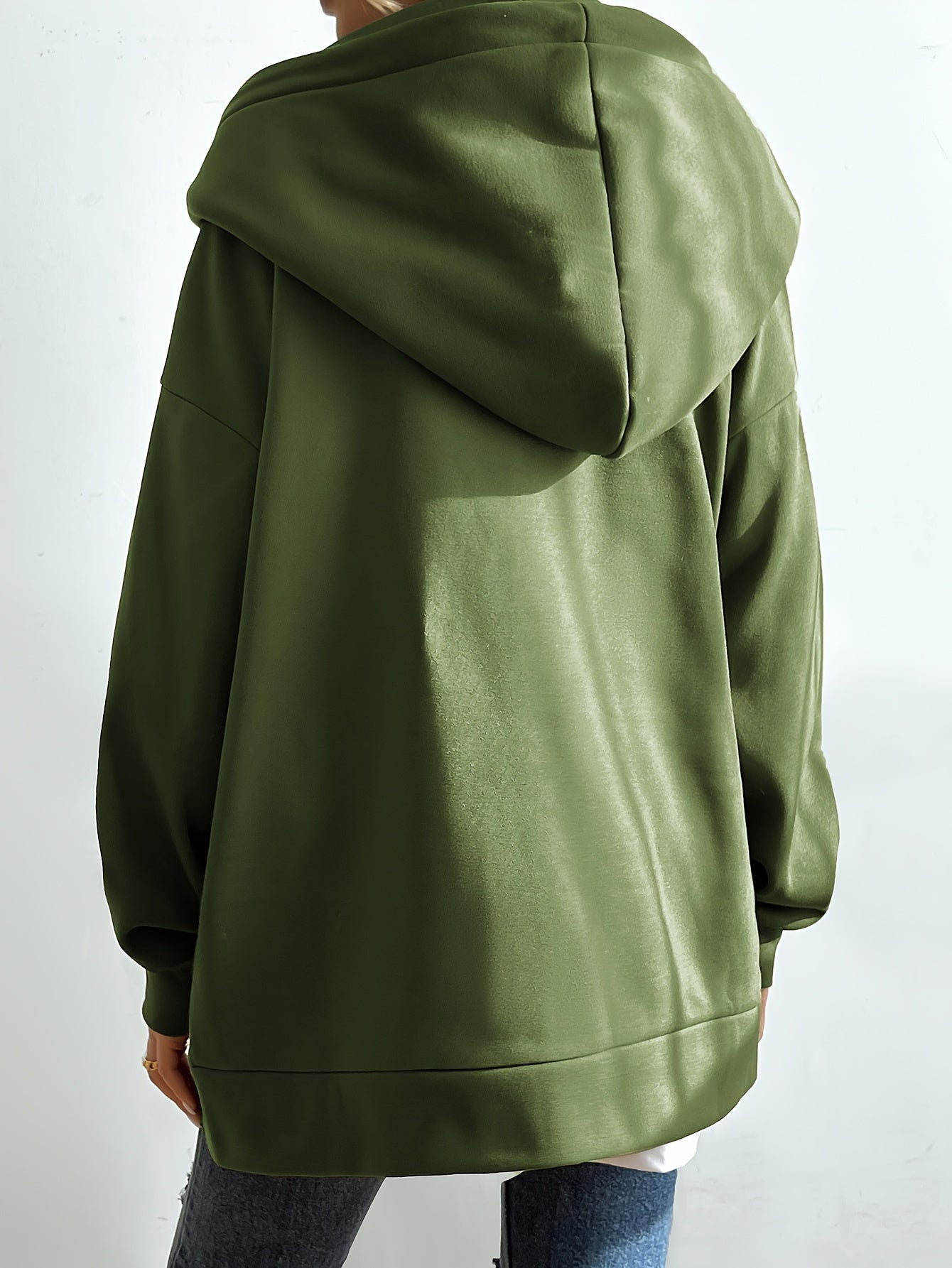 Lanie streetwear hoodie jacket