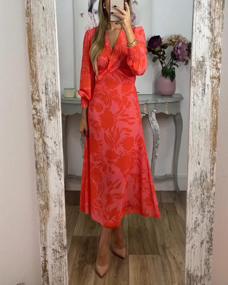 Isabella Elegant Dress – Sophisticated & Feminine Style for Any Occasion