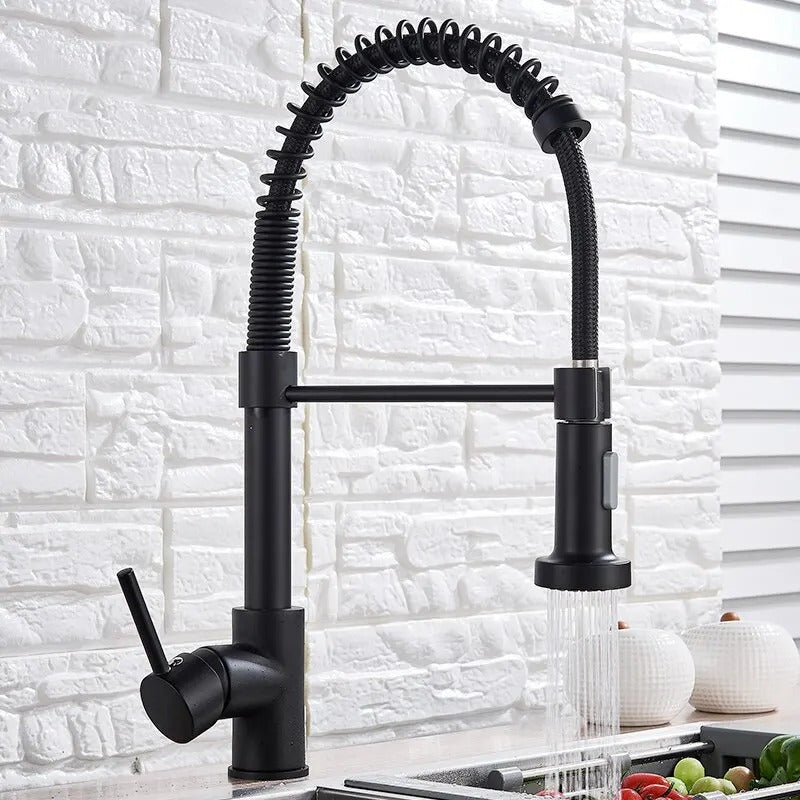 Stylish Adjustable Kitchen Faucet