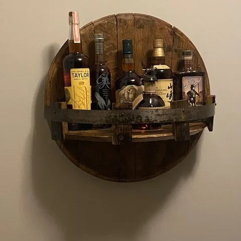 Vistacraft - wooden bottle holder