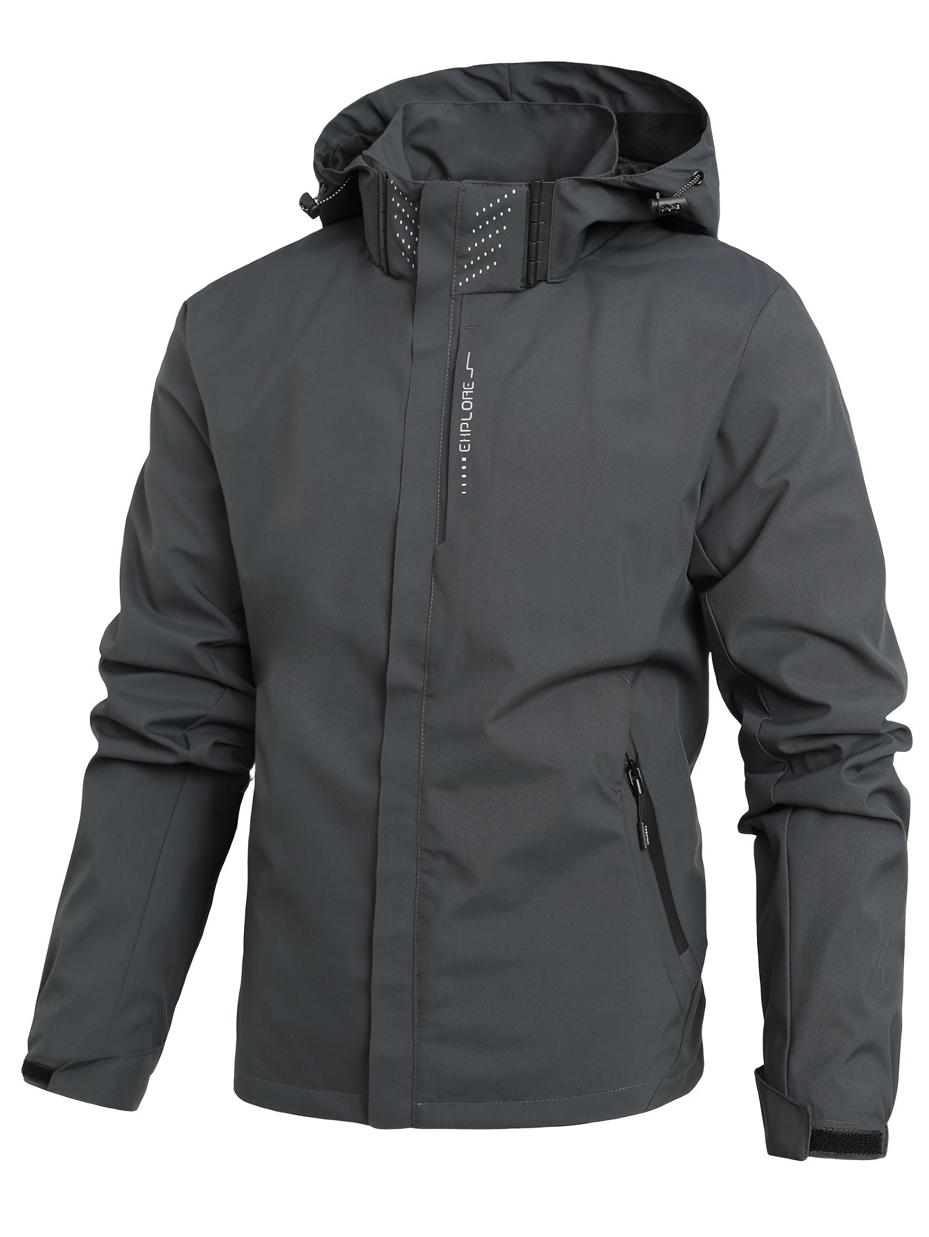 Victor Ultra Windproof Hooded Jacket