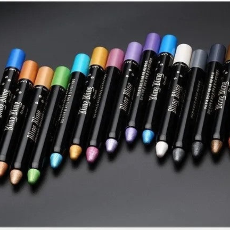 Precision Eye Pencil with Base and Layering Effect