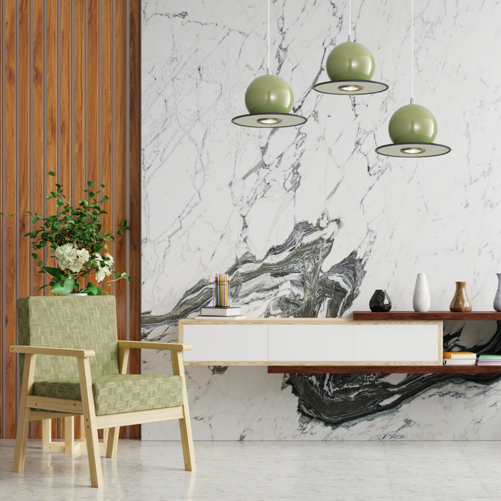 OrbShade - Modern spherical pendant lights
