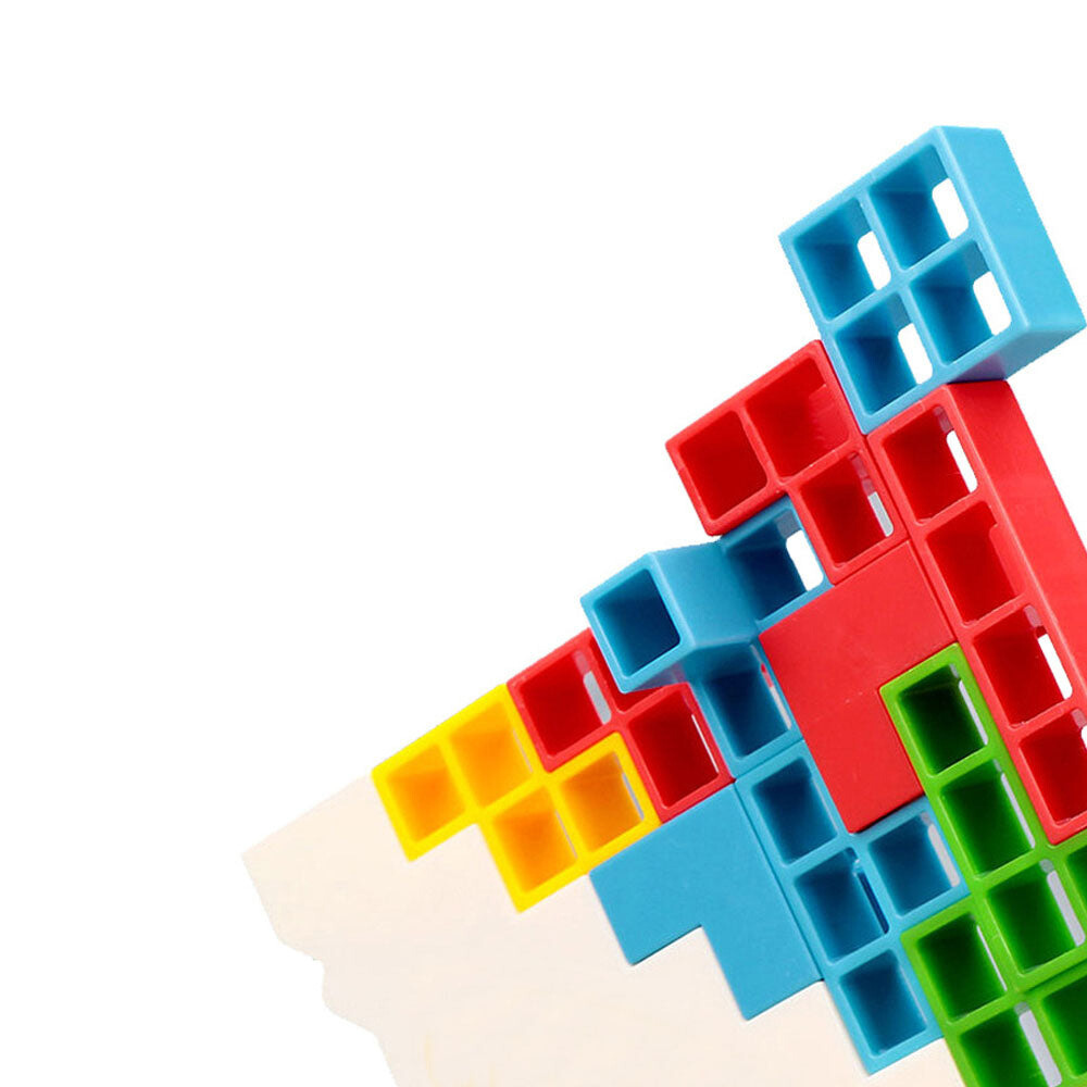 StackScape - Colorful Balancing Game with Wit and Wobble