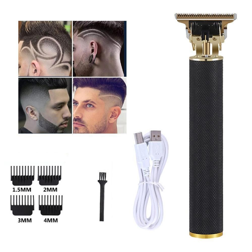 ProGroom Cordless Hair Clipper – Your Ultimate Styling Tool