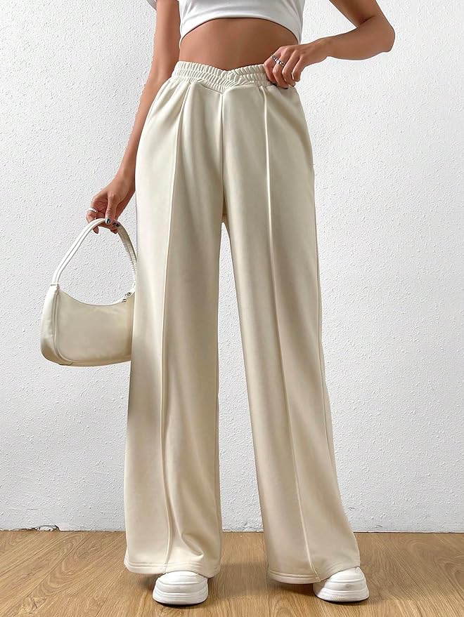 Bailee | Wide Summer Pants for Women