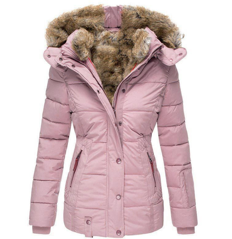 Alexa Cozy Warm Fur Jacket