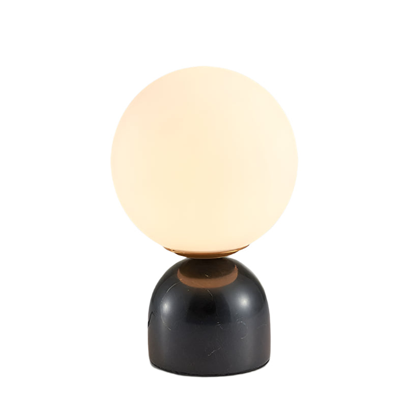 LumoOrb Modern Round Table Lamp