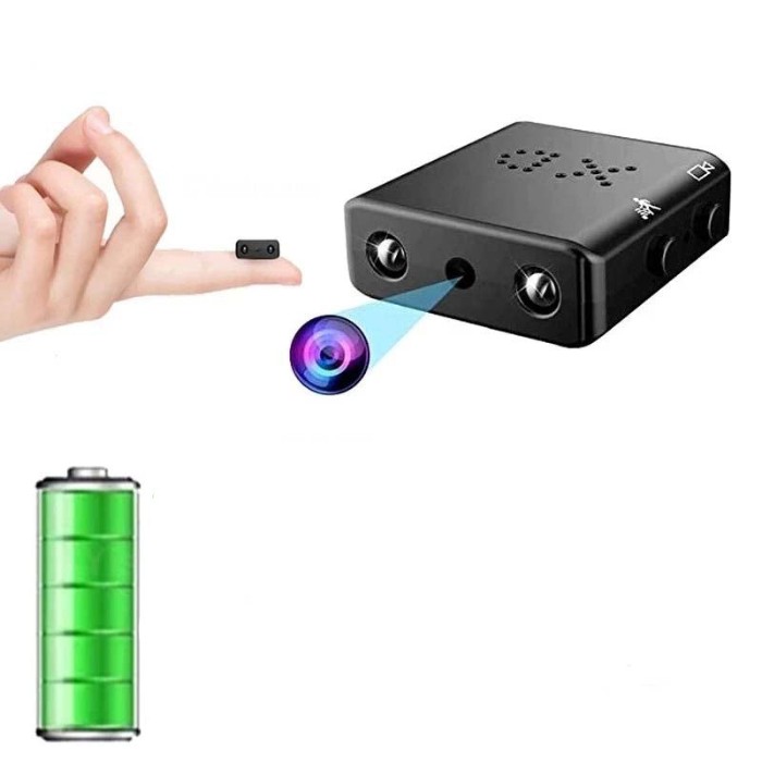 SecureScope Mini WiFi Camera