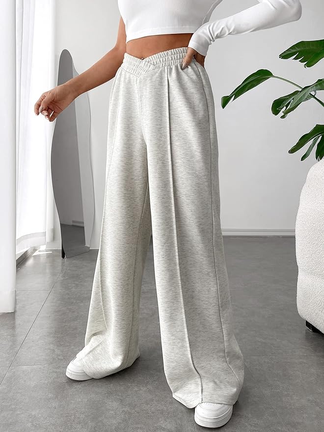 Bailee | Wide Summer Pants for Women