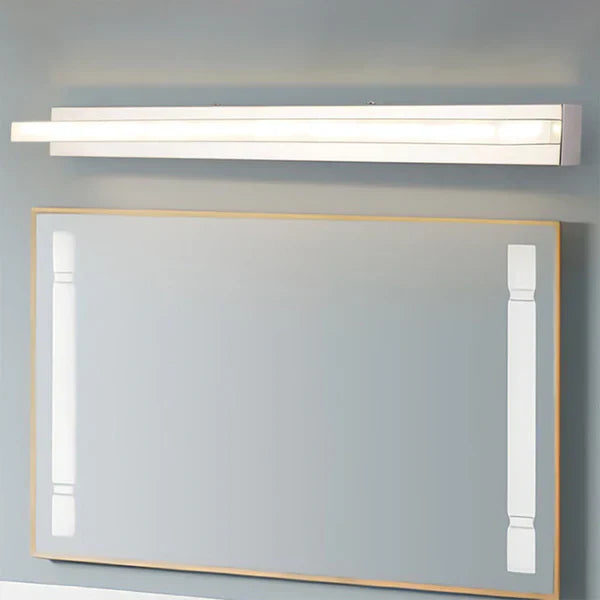 AuraEdge - Minimalist Lamp with Mirror